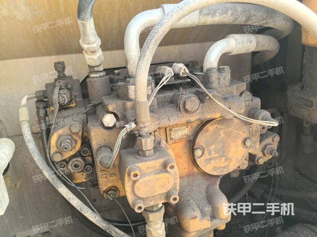 液壓泵室(大件艙室) 液壓泵室(大件艙室)
