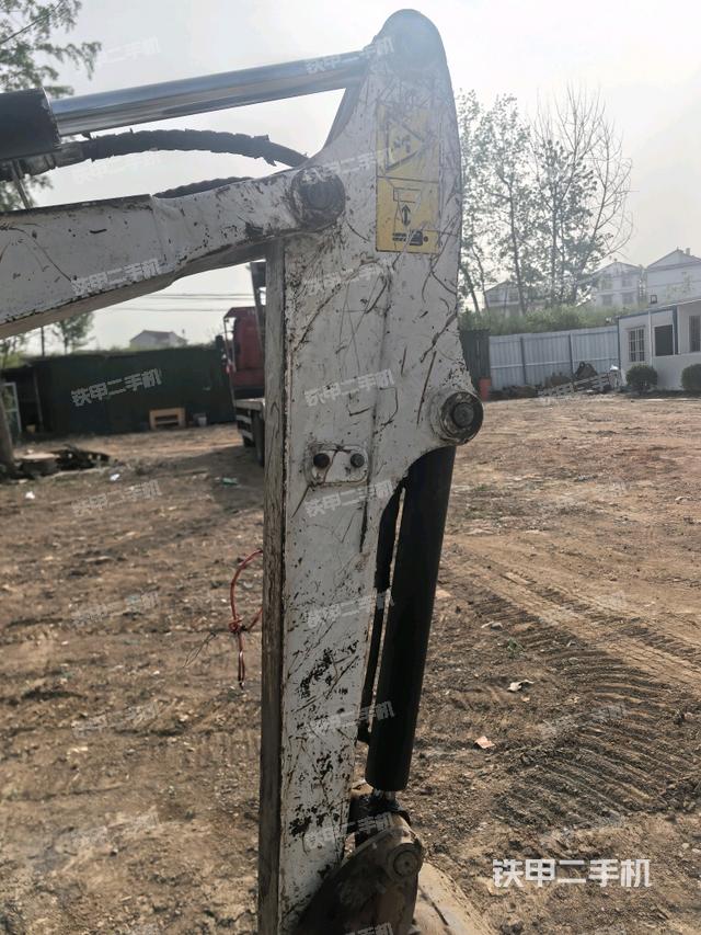 小臂整體右前（工作和回轉(zhuǎn)裝置）