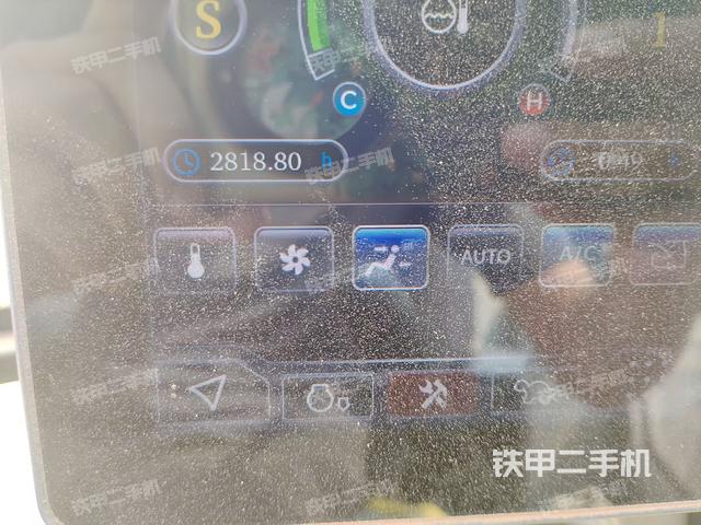 小時(shí)表（駕駛室部分）