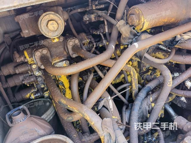 分配閥（上車部件）