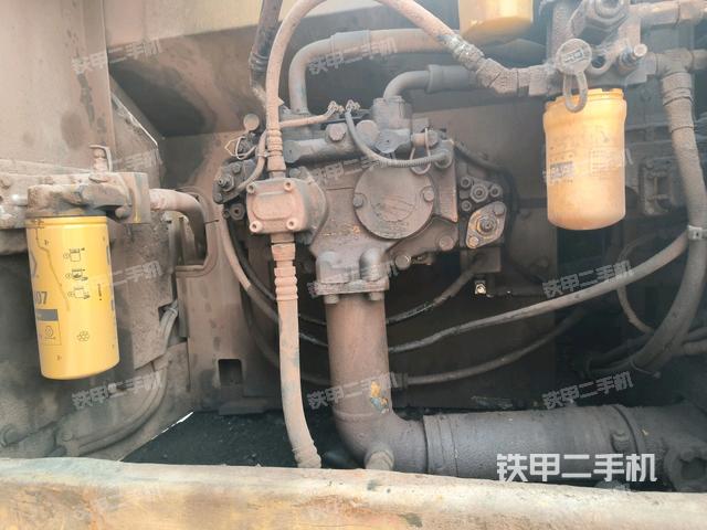 液壓泵室(大件艙室) 液壓泵室(大件艙室)
