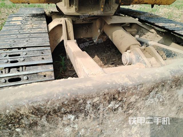 轉盤和下車架正前（工作和回轉裝置）