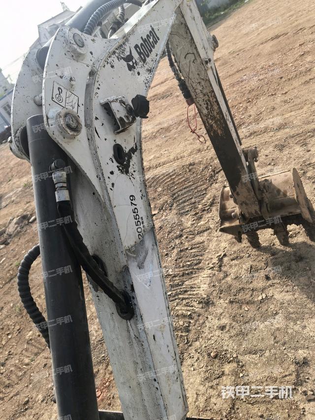 大臂整體?右側(cè)（工作和回轉(zhuǎn)裝置）