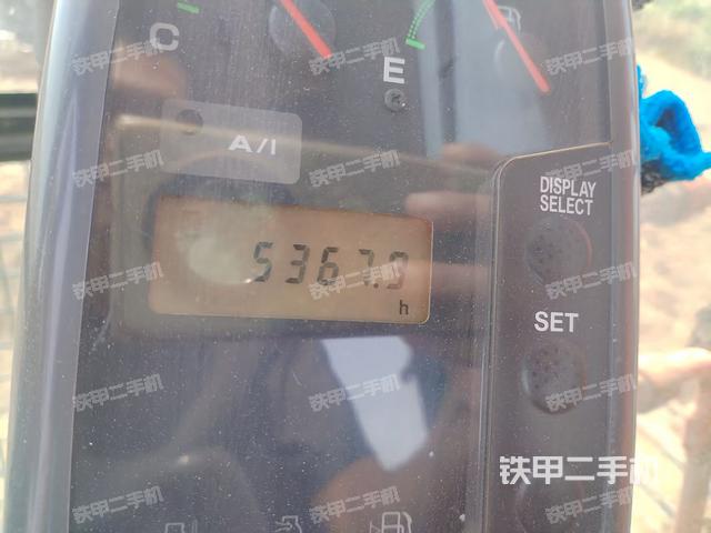 小時表(駕駛室部分) 小時表(駕駛室部分)