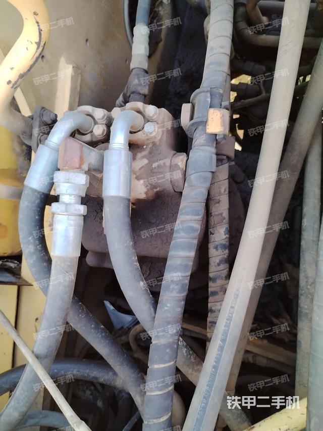 回转马达（上车部件）