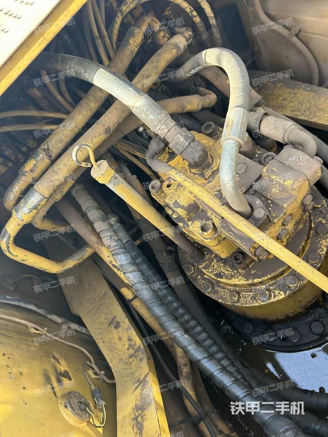 增壓器特寫（上車部件）