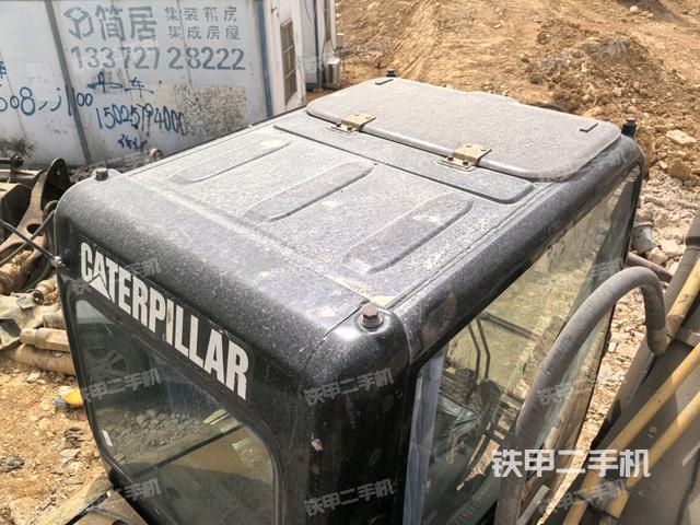 駕駛室頂部俯視(上車部件) 駕駛室頂部俯視(上車部件)