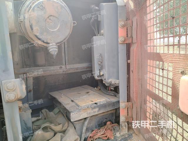 散熱器室(大件艙室) 散熱器室(大件艙室)