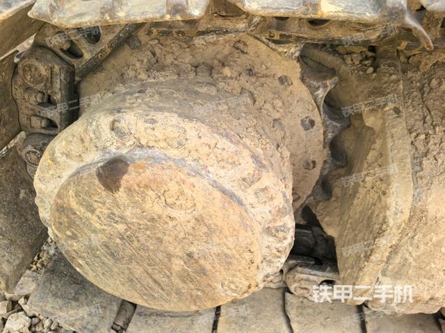 左側(cè)行走馬達(dá)蓋板(行走機(jī)構(gòu)) 左側(cè)行走馬達(dá)蓋板(行走機(jī)構(gòu))