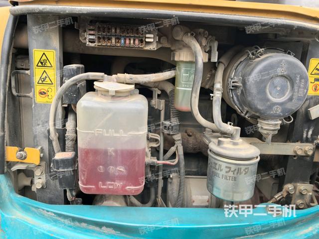 發(fā)動機室（上車部件）