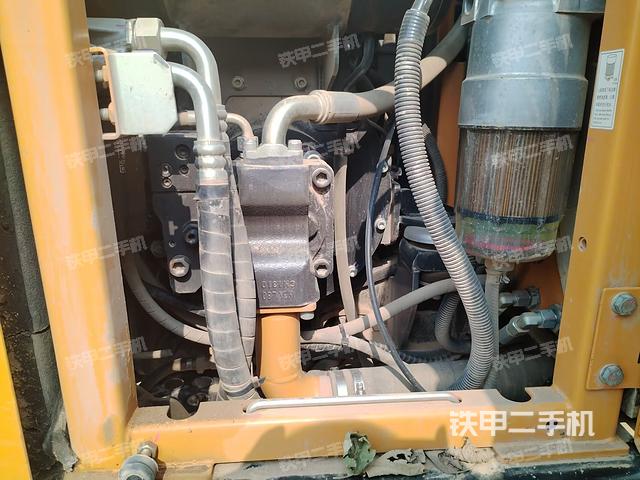 液壓泵室（大件艙室）