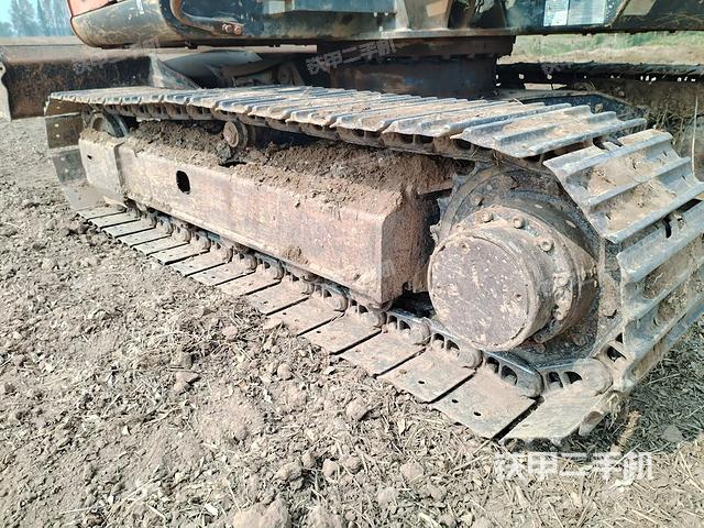 左側(cè)履帶整體?(行走機構(gòu)) 左側(cè)履帶整體?(行走機構(gòu))