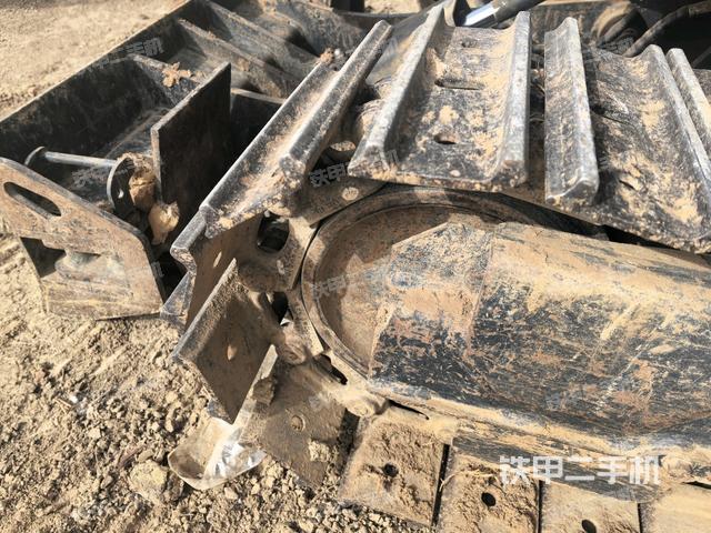 右托鏈輪+鏈筋（行走機(jī)構(gòu)）