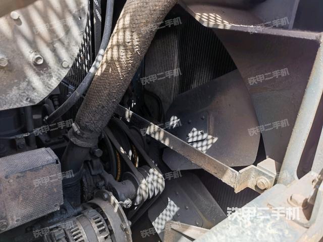 水箱+風(fēng)扇特寫（上車部件）