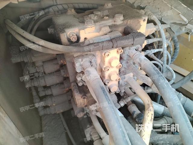 分配阀（上车部件）