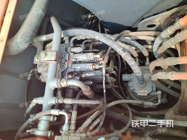 分配閥(上車部件) 分配閥(上車部件)