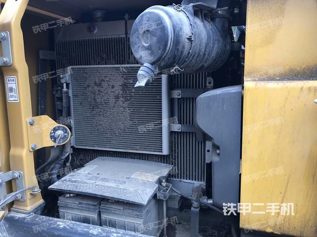 散熱器室(大件艙室) 散熱器室(大件艙室)