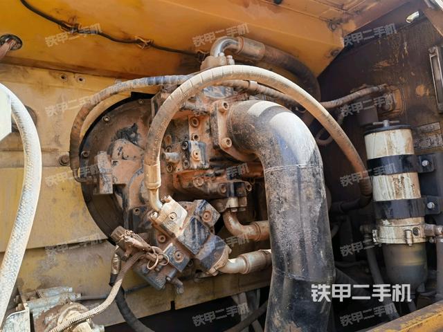 液壓泵室（大件艙室）