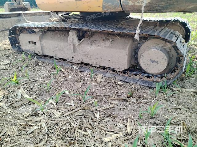 右側履帶整體?（行走機構）