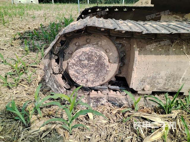 左驅(qū)動輪（行走機構）