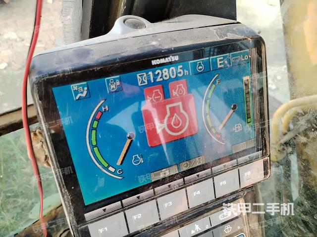 小时表（驾驶室部分）