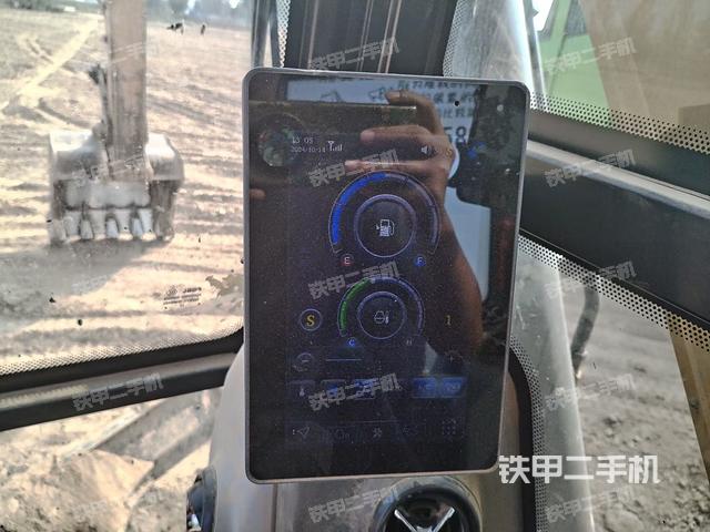 顯示屏?（駕駛室部分）