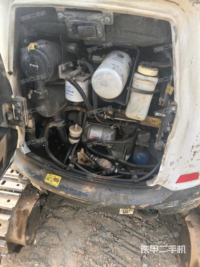 分配閥（上車部件）