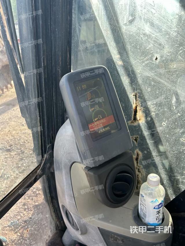 顯示屏?（駕駛室部分）