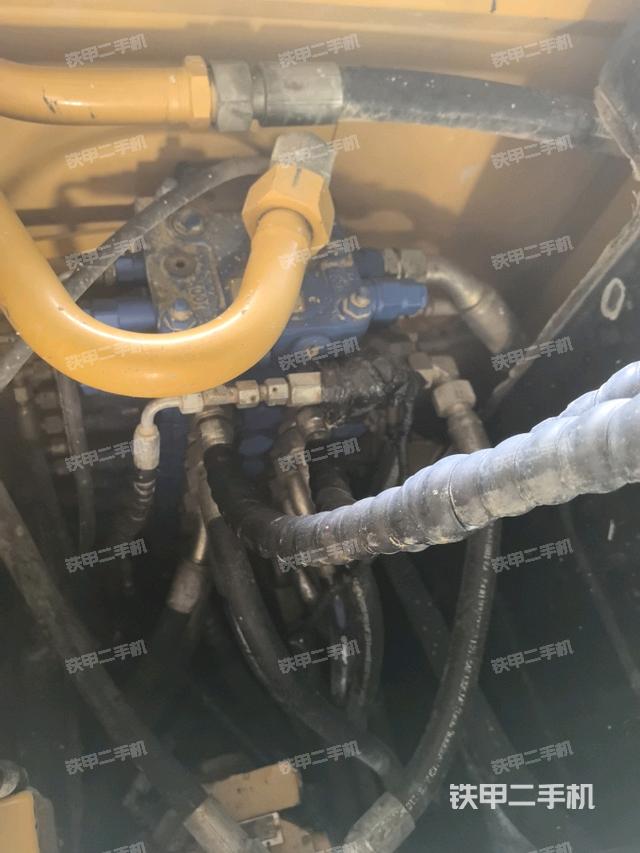 分配閥(上車部件) 分配閥(上車部件)