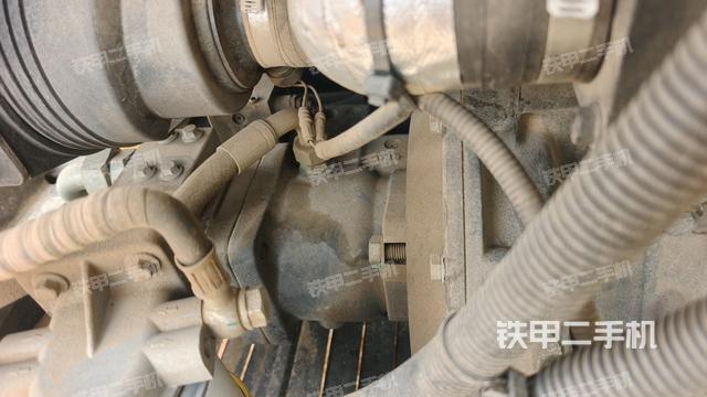 液壓泵室（大件艙室）