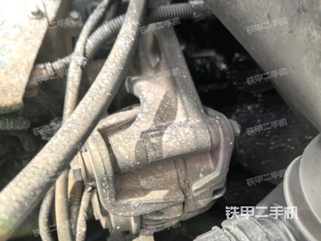 水箱+風(fēng)扇特寫（上車部件）