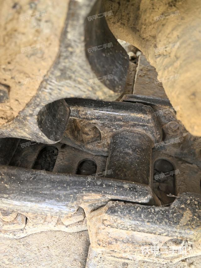 左托鏈輪和鏈筋(行走機(jī)構(gòu)) 左托鏈輪和鏈筋(行走機(jī)構(gòu))
