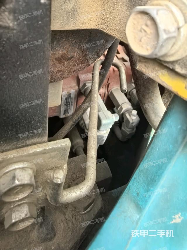 液壓泵室（大件艙室）