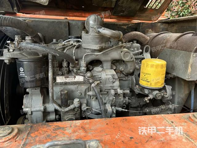 發(fā)動機整體俯視(整機外觀) 發(fā)動機整體俯視(整機外觀)