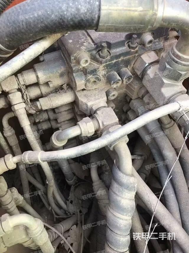 分配閥（上車部件）