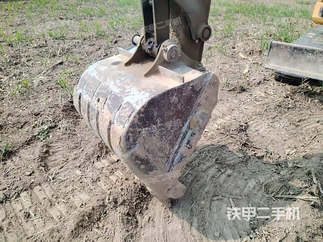 鏟斗45度（工作和回轉裝置）