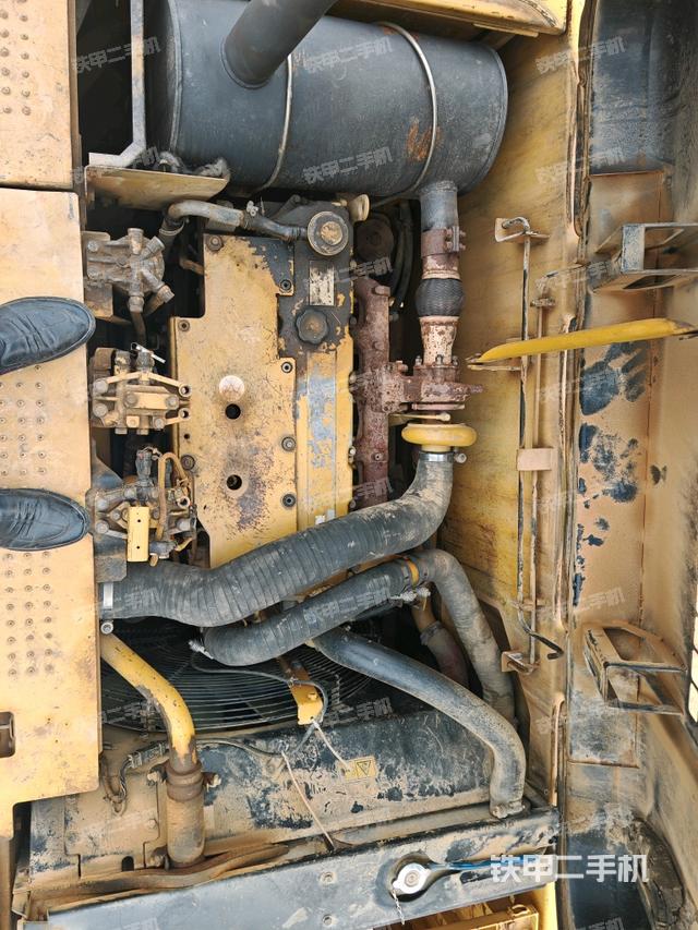 發(fā)動(dòng)機(jī)整體俯視（整機(jī)外觀）