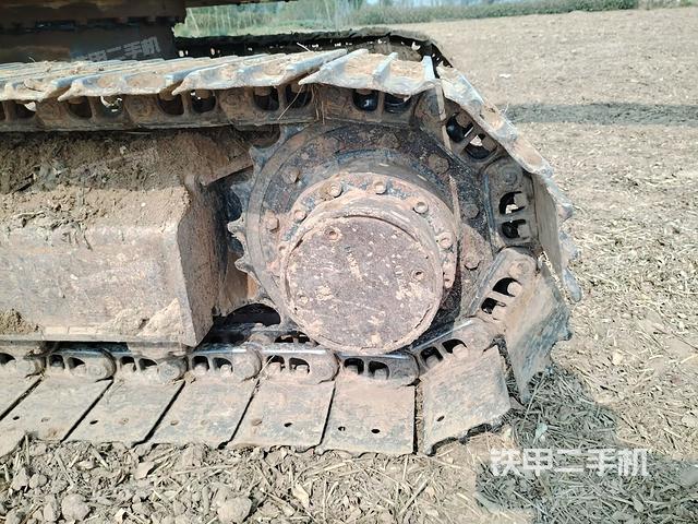 右驅(qū)動輪(行走機構(gòu)) 右驅(qū)動輪(行走機構(gòu))