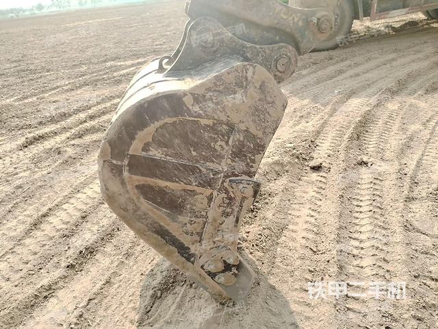 鏟斗45度（工作和回轉(zhuǎn)裝置）