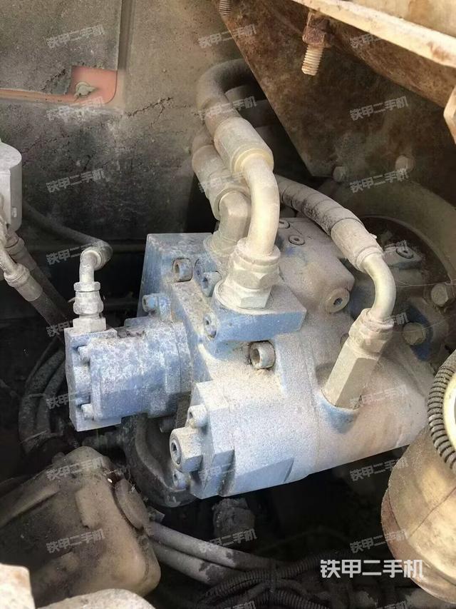 液壓泵室（大件艙室）