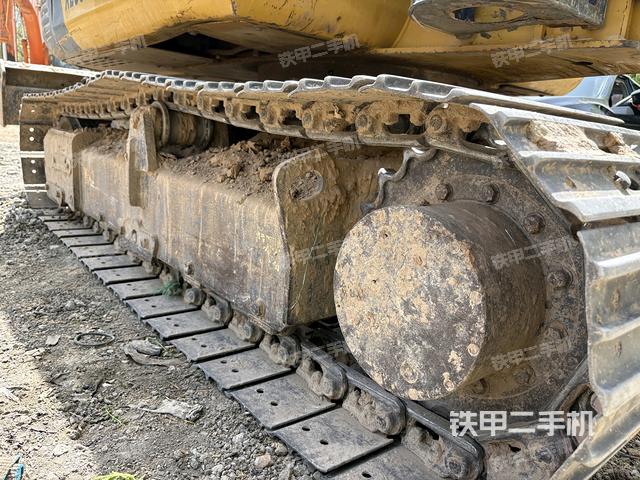 單側(cè)履帶整體（整機外觀）