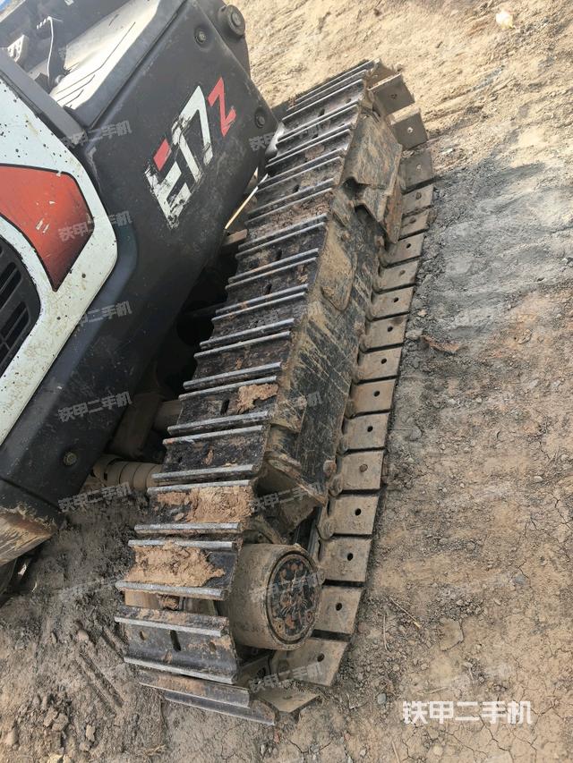 右側(cè)行走馬達(dá)蓋板（行走機(jī)構(gòu)）