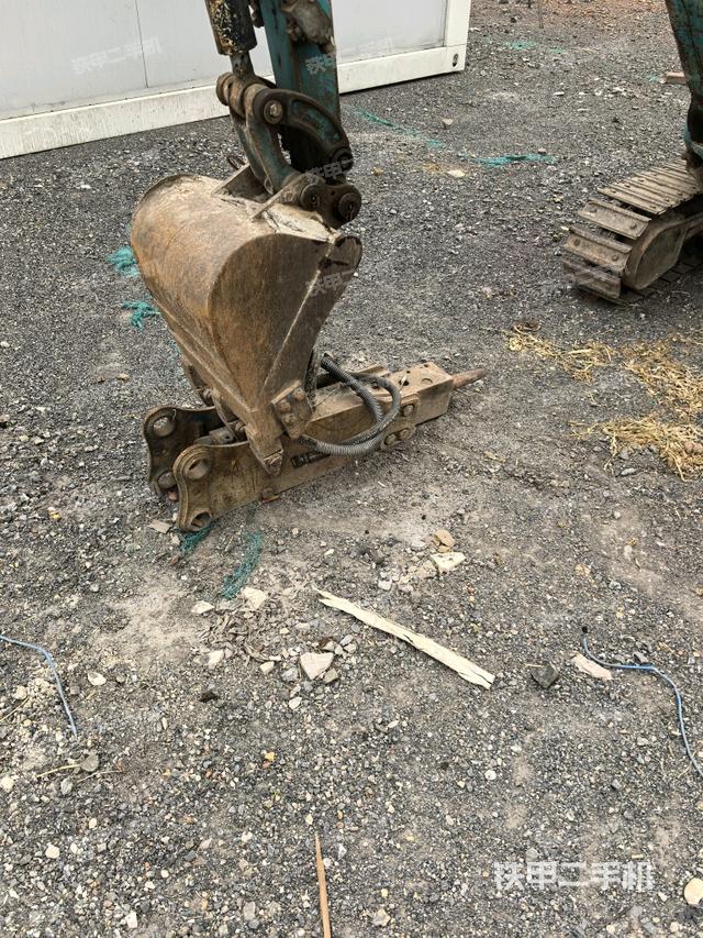 鏟斗45度（工作和回轉(zhuǎn)裝置）