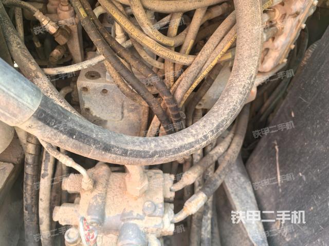 分配閥(上車部件) 分配閥(上車部件)