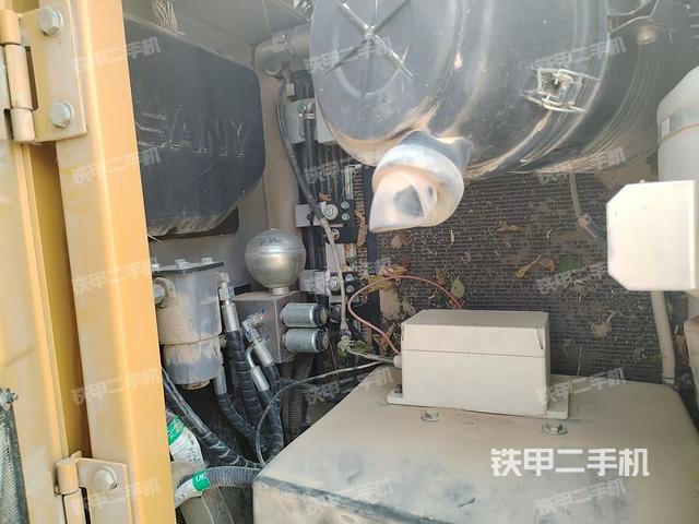 散熱器室（大件艙室）