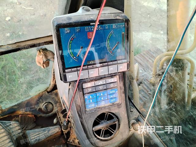 显示屏 （驾驶室部分）