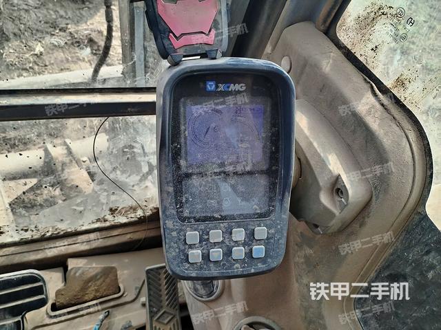 顯示屏?（駕駛室部分）