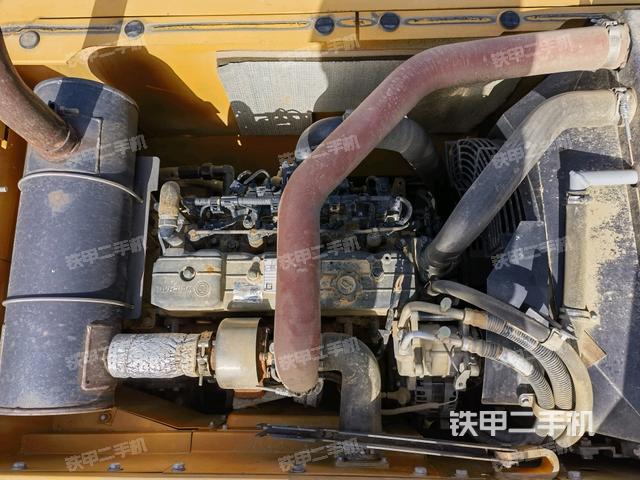 發(fā)動機室(上車部件) 發(fā)動機室(上車部件)