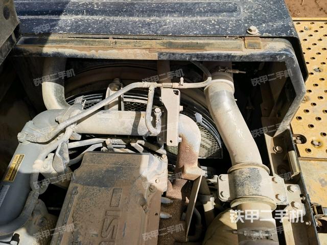 水箱+風(fēng)扇特寫（上車部件）