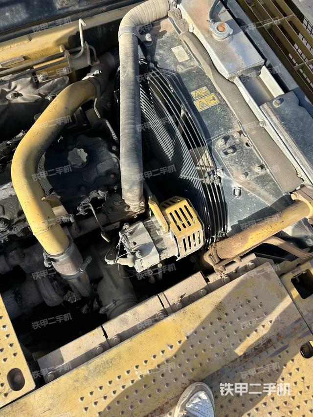 水箱+風(fēng)扇特寫（上車部件）